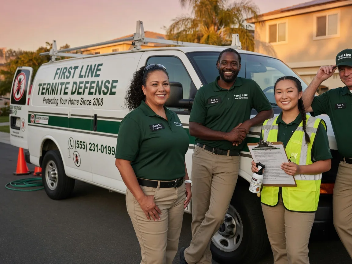 Termite Treatment company in Cheneyville, LA